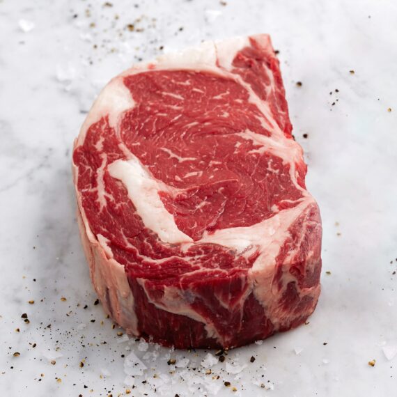Choice Heavy Ribeyes