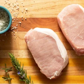 B/S Pork Loin