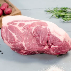 1 PC Boston Butts