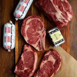 Choice Light Ribeyes