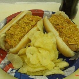 Bunyans BBQ slaw