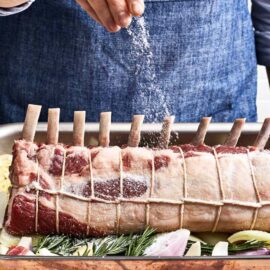 Bone In Pork Loin