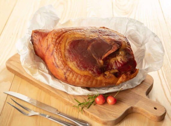 CF Whole Country Ham