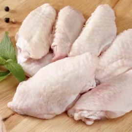 Jumbo Buffalo Split Wings 40 #