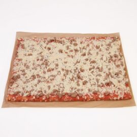 Sausage Pizza (Case Price)