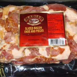 Bacon Ends/Pieces (case price)