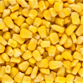 Corn (case price)