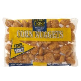 Corn Nuggets (case price)