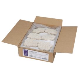 Country Fried Steak Patties (case price)